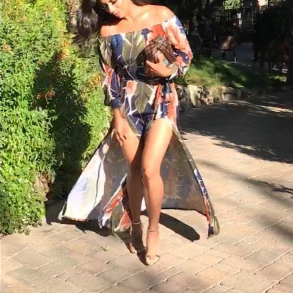 Fashionnova dress